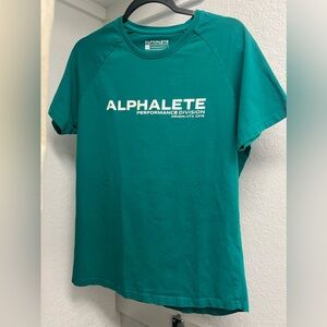Alphalete Shirt Small